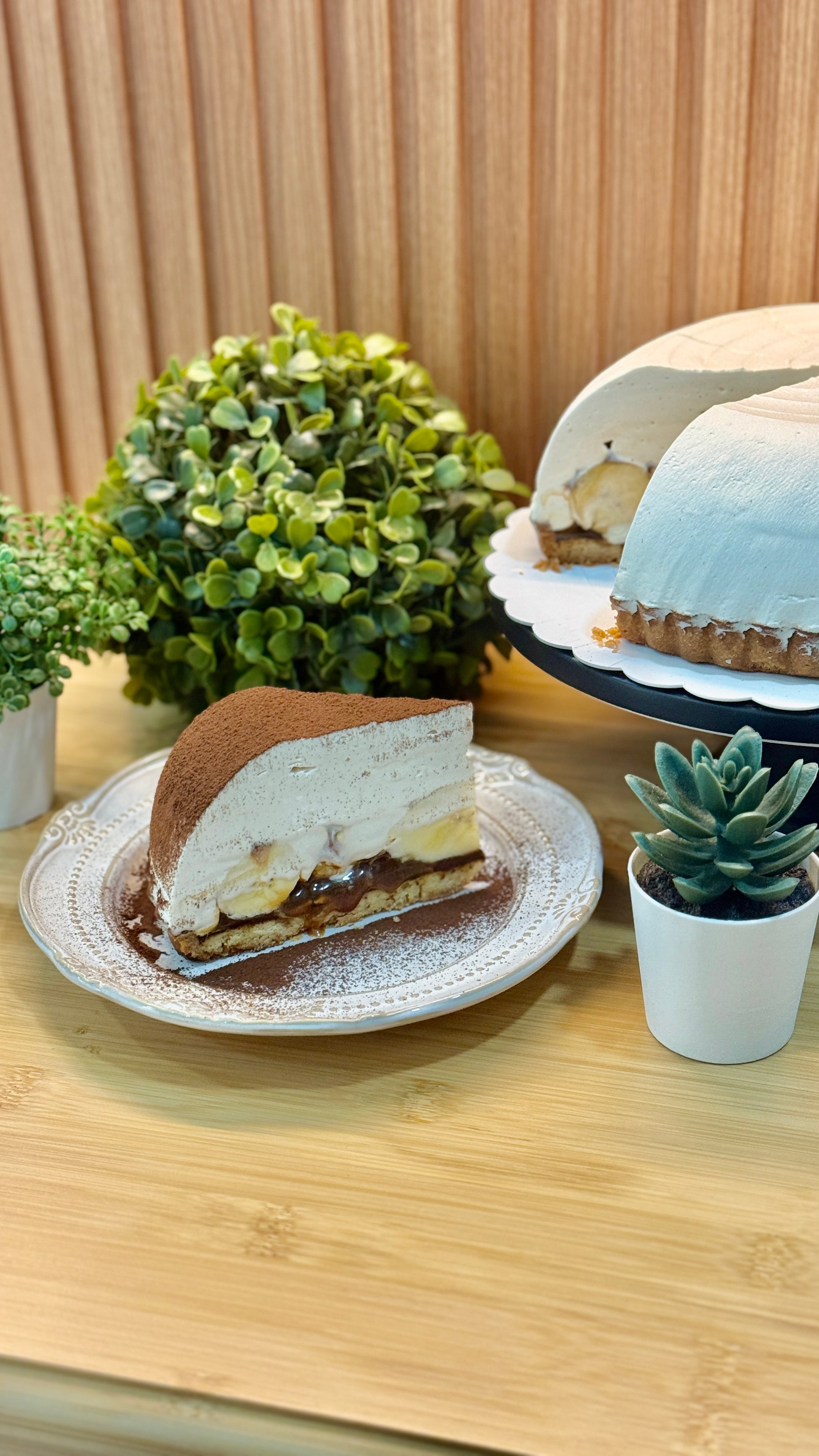 Coco Nana Whole Cake (Order)