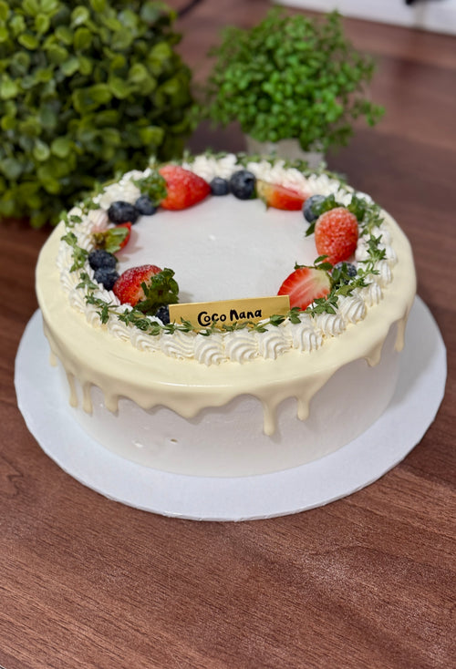 Birthday Cake #03