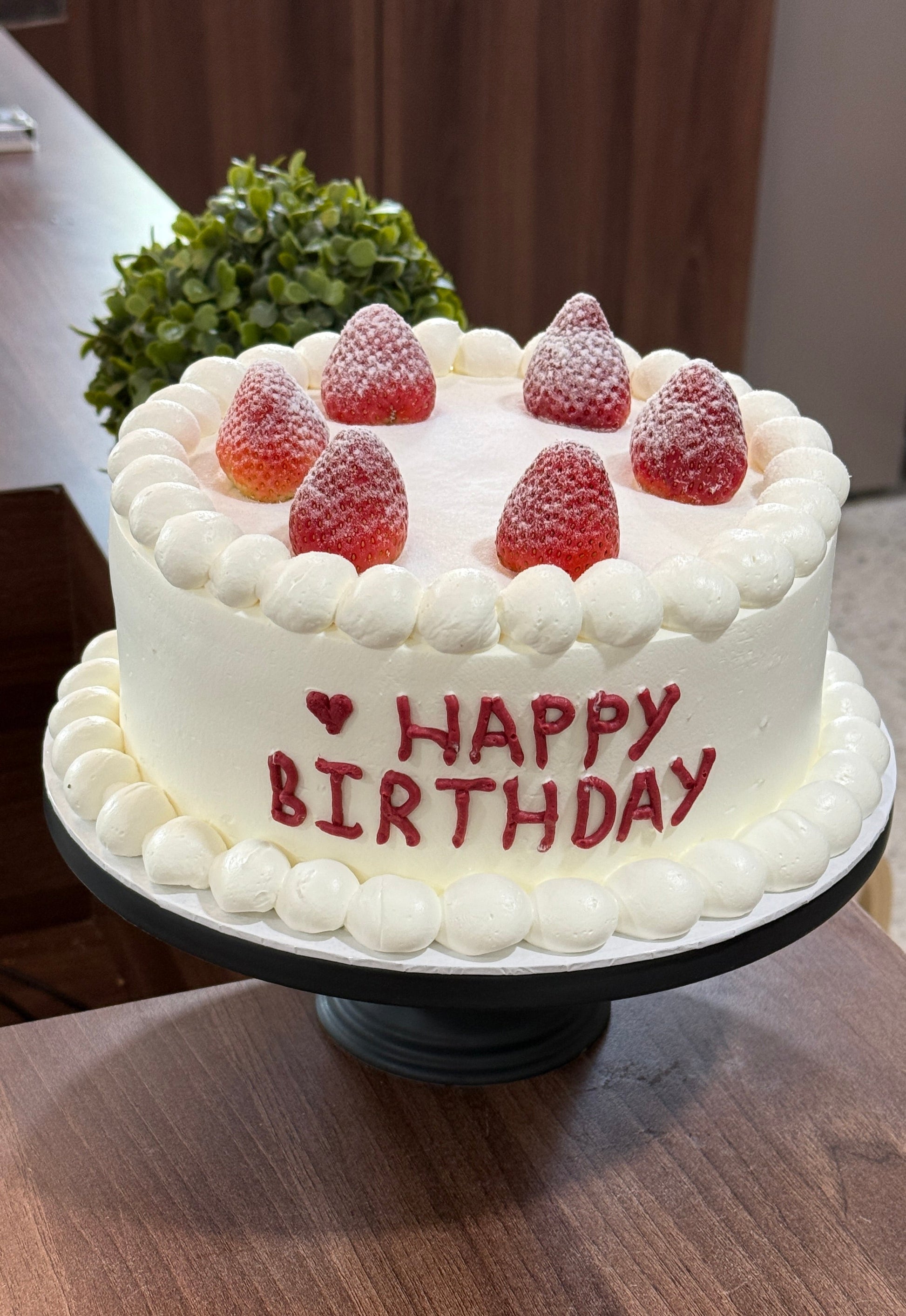 Birthday Cake #02