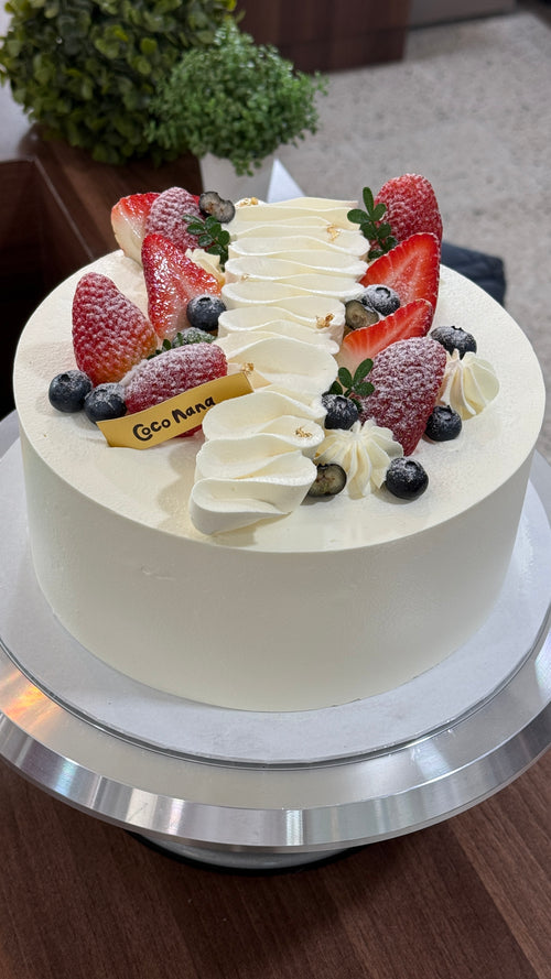 Birthday Cake #01