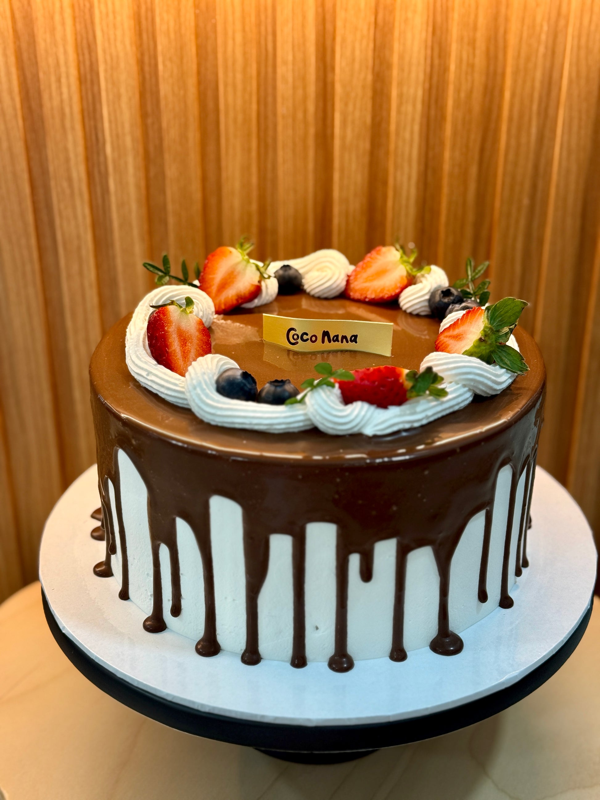 Black Forest Cake