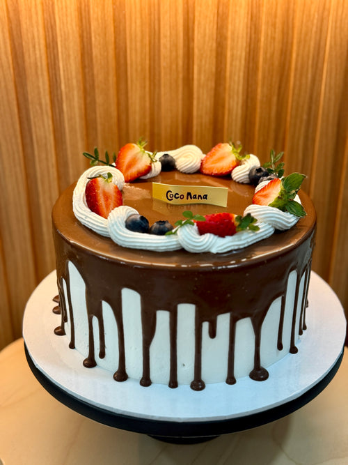 Black Forest Cake