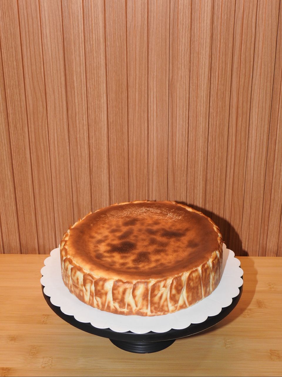 Original Burnt Cheese