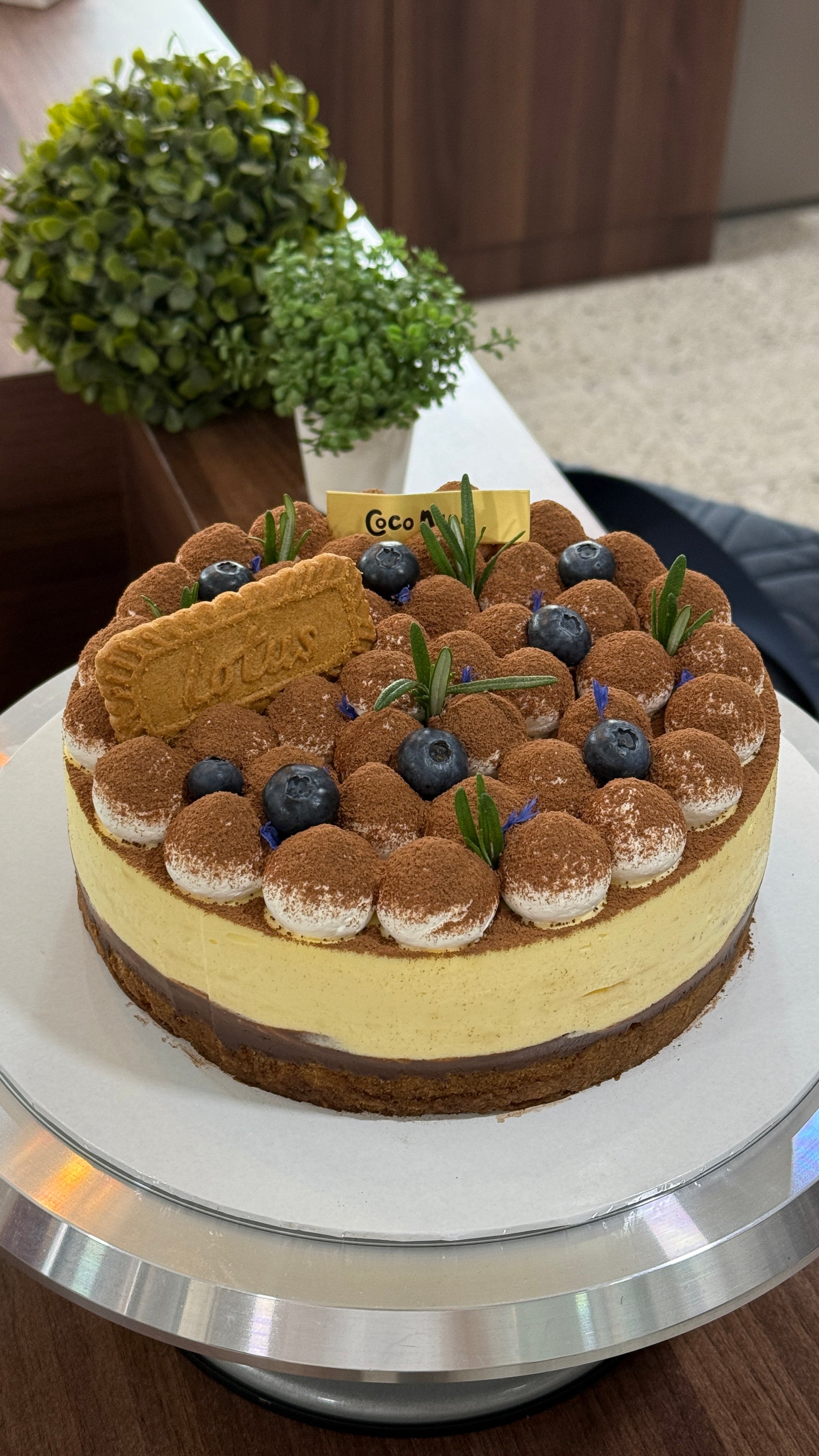 Tiramisu